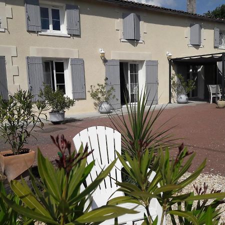 Chérac La Charentaise Ch D'Hotes ,Studio المظهر الخارجي الصورة