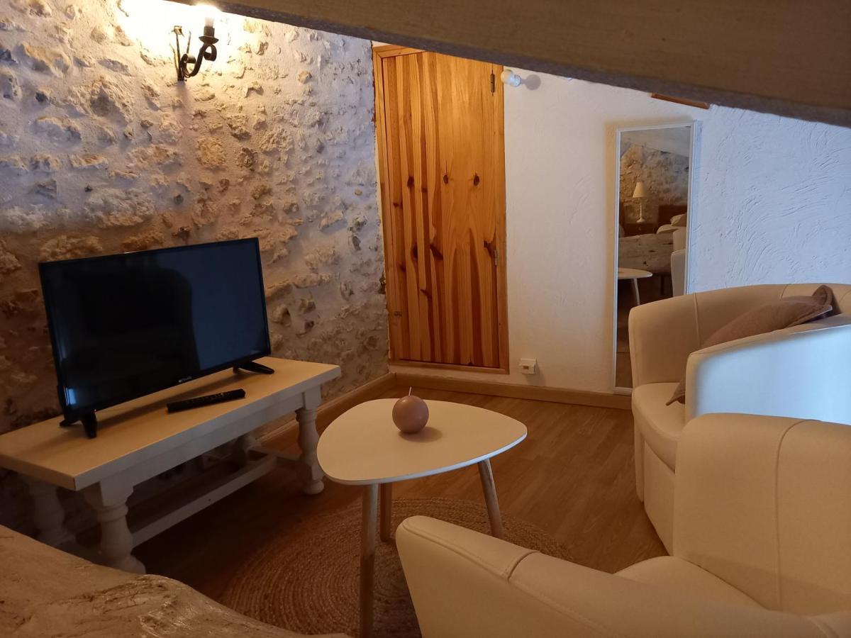 Chérac La Charentaise Ch D'Hotes ,Studio المظهر الخارجي الصورة