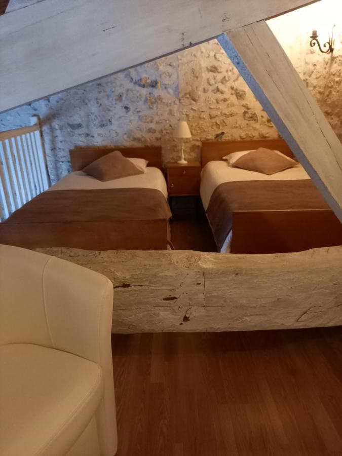Chérac La Charentaise Ch D'Hotes ,Studio المظهر الخارجي الصورة